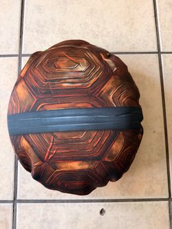 Mika turtle shell