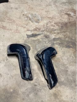 2023 Toyota Tacoma bumper caps