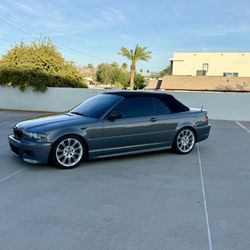 2005 BMW 330Cic