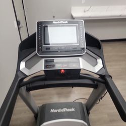Nordic Treadmill 