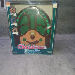 Chrismast Ornament
