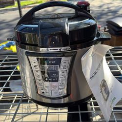 Electric Pressure Cooker