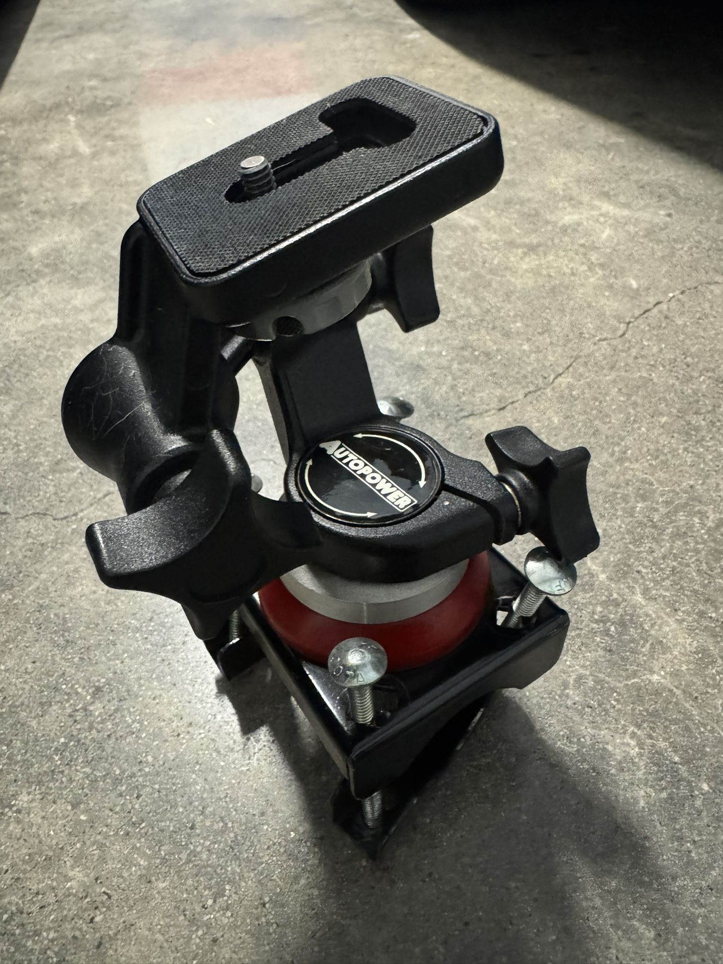DSLR Camera Mount Heavy Duty