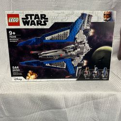 Lego Star Wars, Mandalorian Starfighter