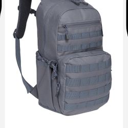 Quality Outdoor Military Look Backpack $25