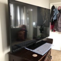 55 Inch Vizio TV Netflix Built In