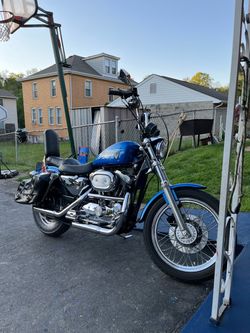 Sportster 1200