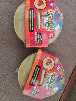 Dumplings Target and Fivebelow