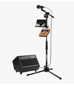 Sing Trix Karaoke System