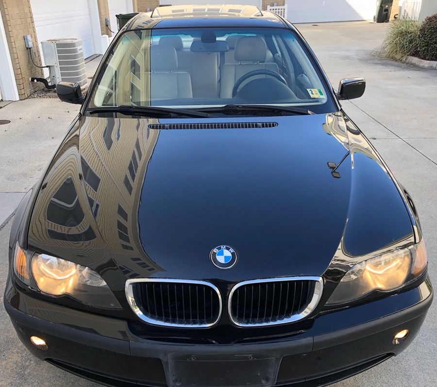 2005 BMW 3.25i Sedan 4Dr E46