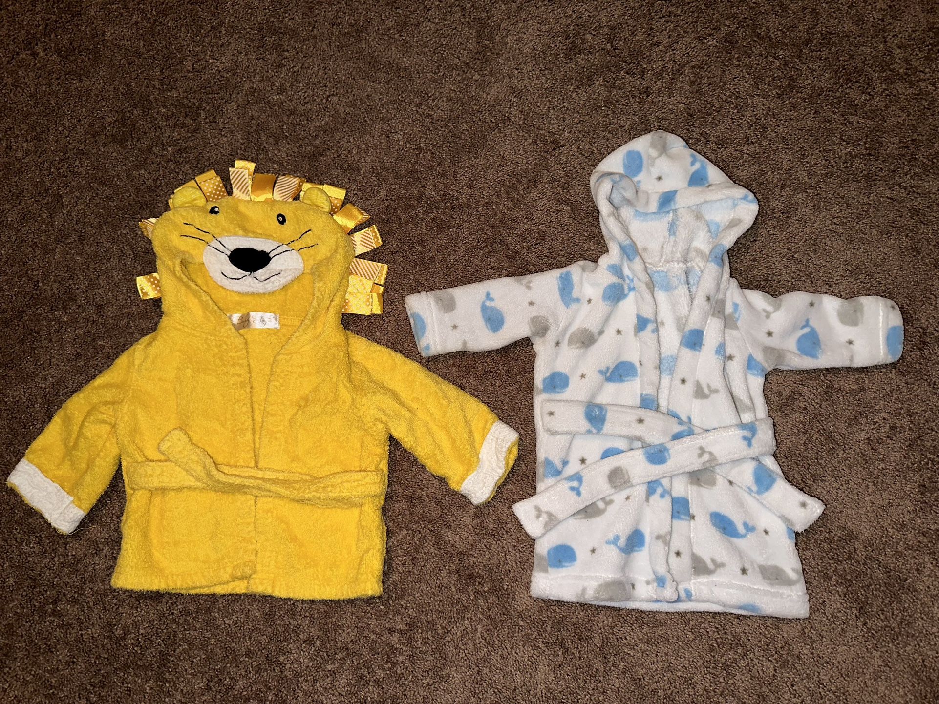 Baby Bath Robes
