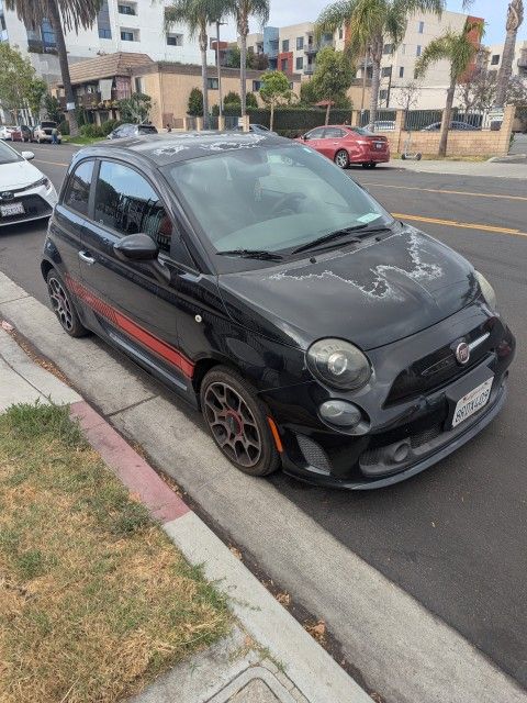 2013 Fiat 500 Turbo