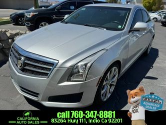 2014 Cadillac ATS