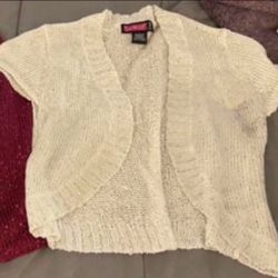 Juniors Sparkly Top Size Lrg Brand New 