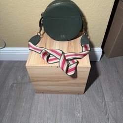 Zac Zacposen Crossbody Bag Olive Green