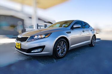 2013 Kia Optima