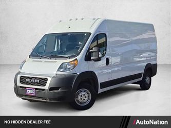 2021 RAM ProMaster 2500