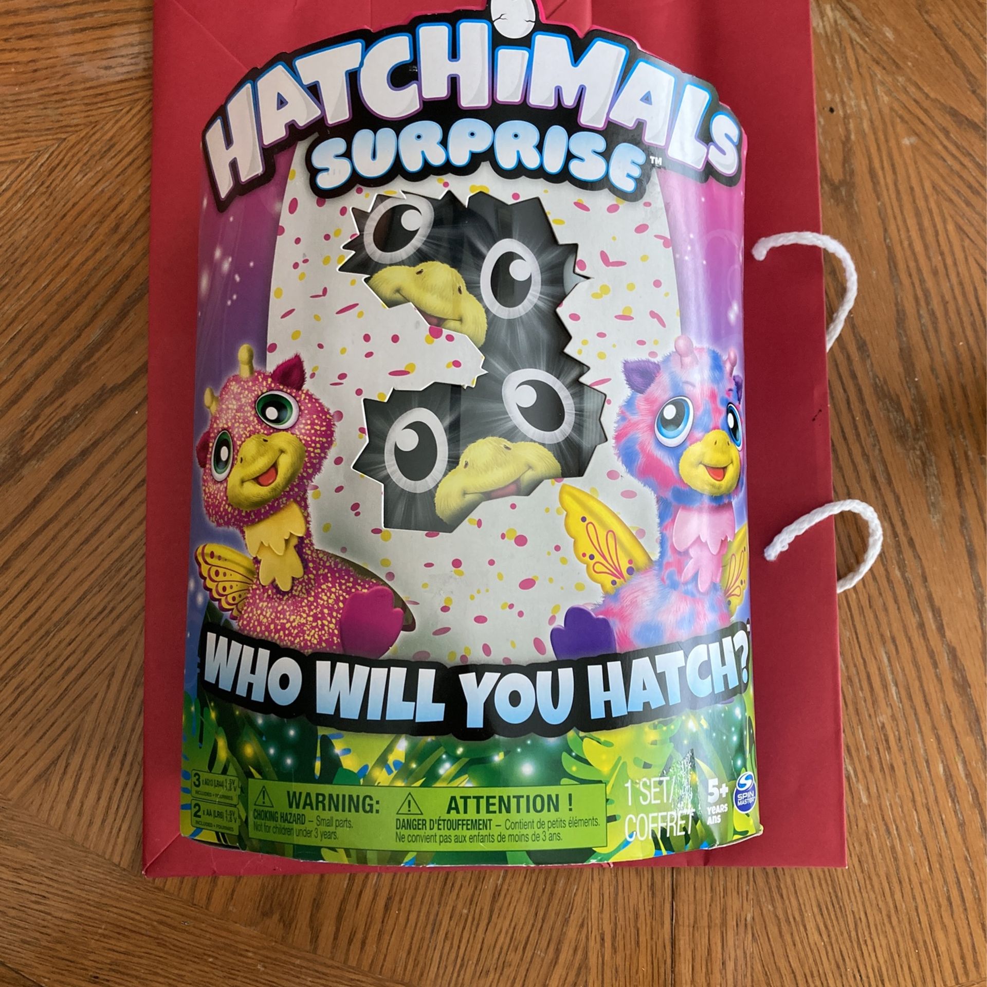Hatchimals Surprise Twins