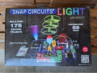 NIB Snap Circuits hobby kit