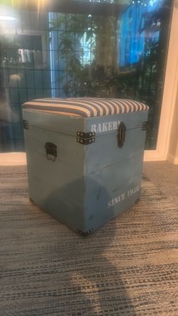 Vintage Ottoman