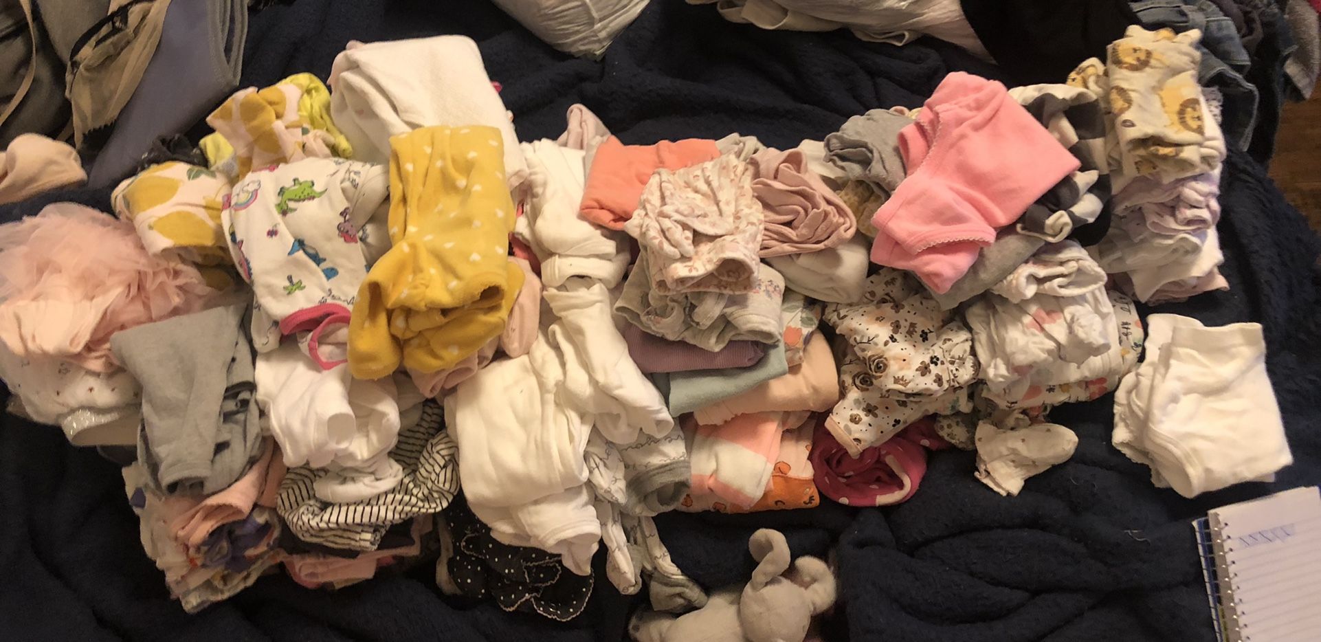 Baby Clothes NB 0-3m 3m