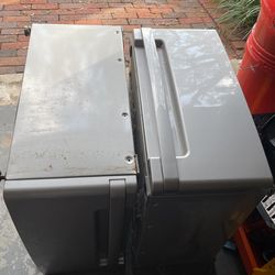 Washer And Dryer Pedestals