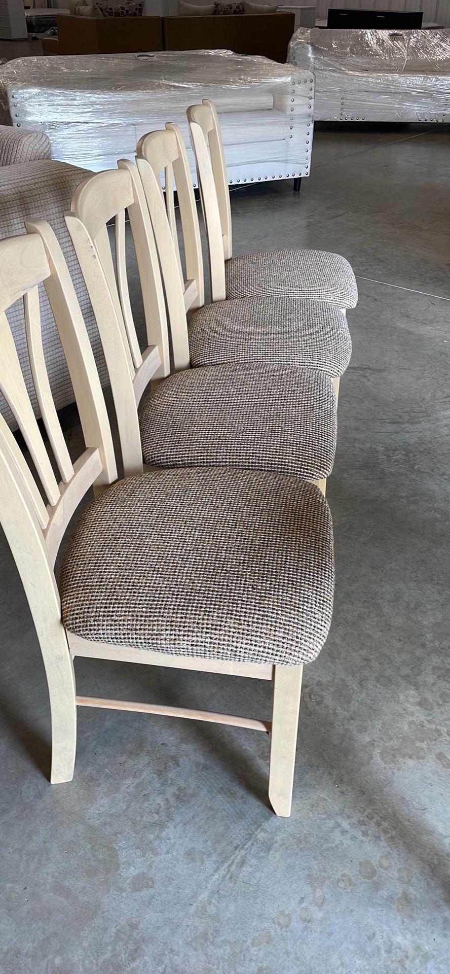 Chairs $59 each over 50 to sell