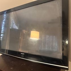 Samsung HDTV “50