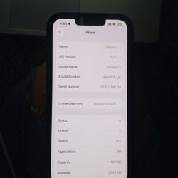 iPhone 13