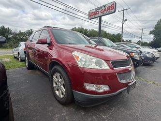 2012 Chevrolet Traverse