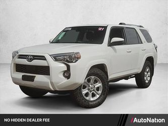 2021 Toyota 4Runner