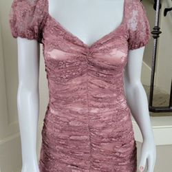 Dolce & Gabbana Lace Dress 💗