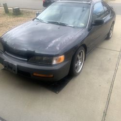 1995 Honda Accord