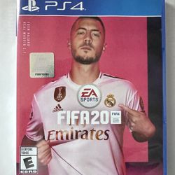 PS4 FIFA 20