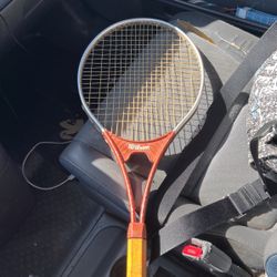 Wilson Tennis Racket