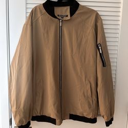 lightweight bomber jacket