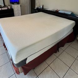 Cal King Mattress 