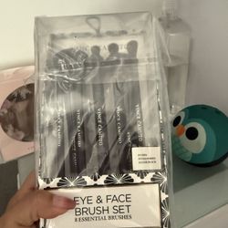 Vince Camuto Eye & Face Brush Set 