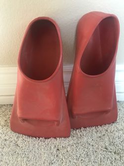 Zoomers Training Swim Fins