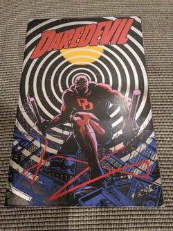 Daredevil #6 Marvel Comics 1st Print 2026 Superlog Foil Cover