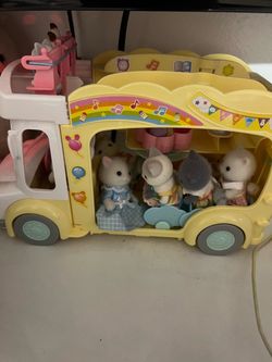 Calico critter lot