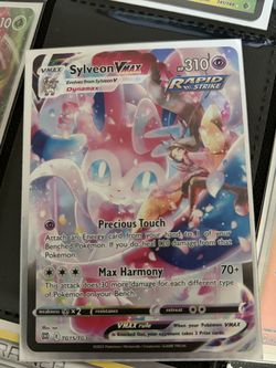 Sylveon vmax