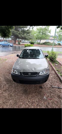 2002 Nissan Sentra