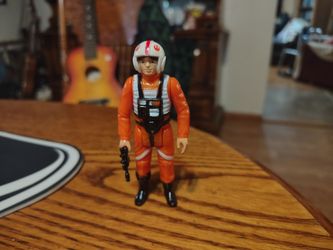 1978 Kenner Luke Skywalker X Wing Pilot