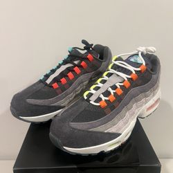 Nike Air Max 95 Greedy (10.5 Men’s/ NEW)
