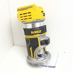 Dewalt 20v Brushless Router 210442/14