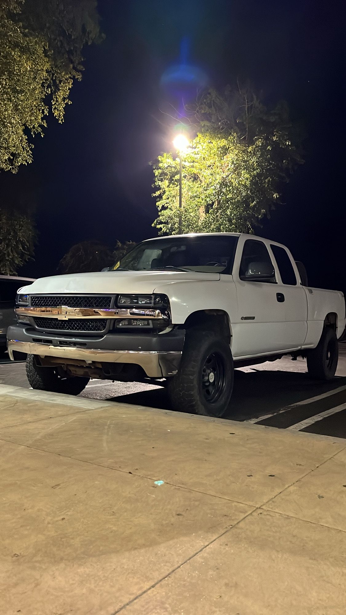 2002 Chevrolet Silverado