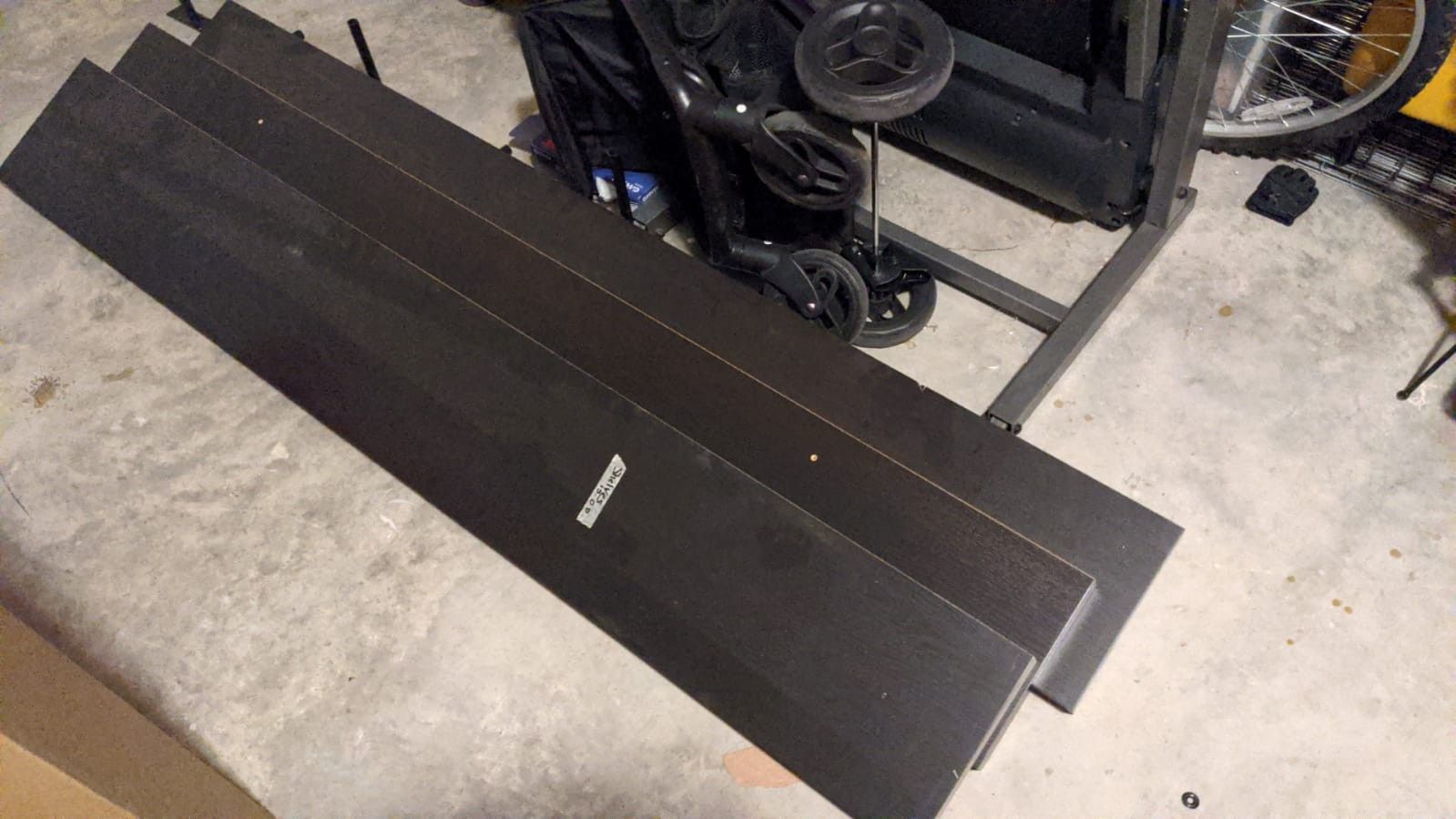 Ikea Floating Shelves