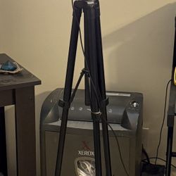 Ring Light With Tripod