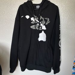 Maui Built Zip up jacket 